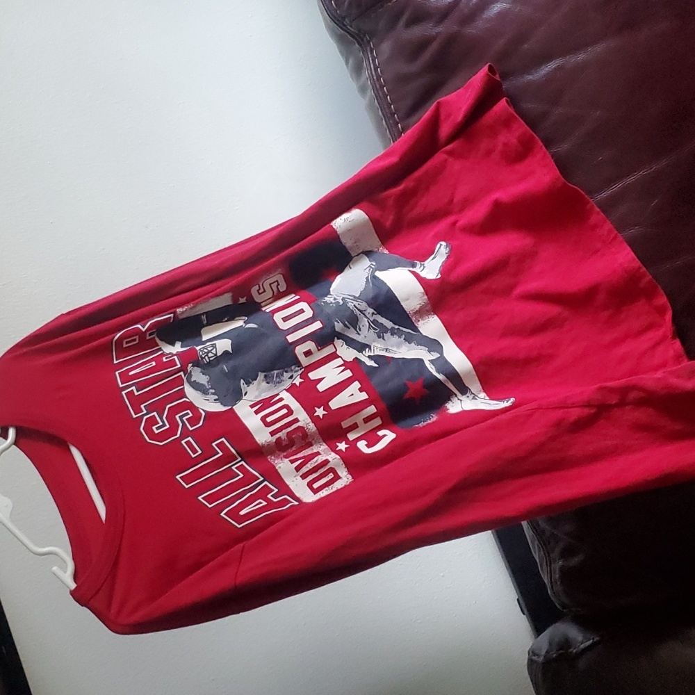 Boys Long Sleeve Tee